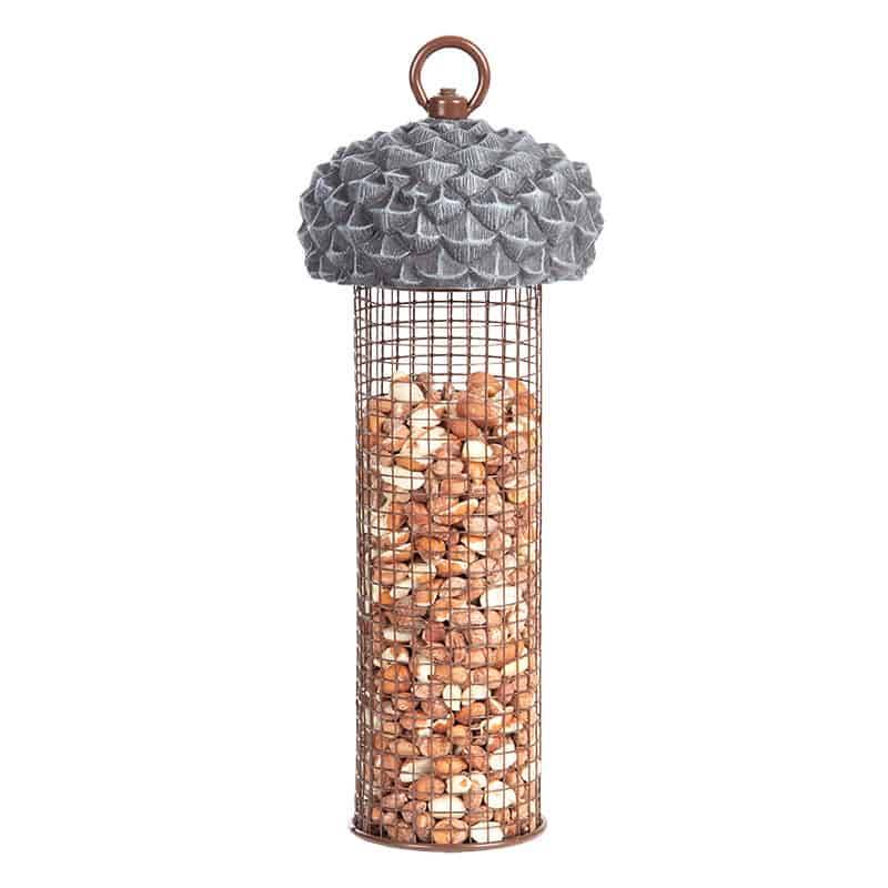 Esschert Design - Silo Noix pour oiseaux sauvages 28 cm - Esschert Design - Image 2