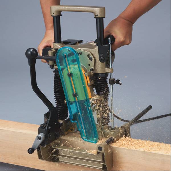 Makita - Mortaise à chaîne 1140W - MAKITA - 7104L - Imagen 2