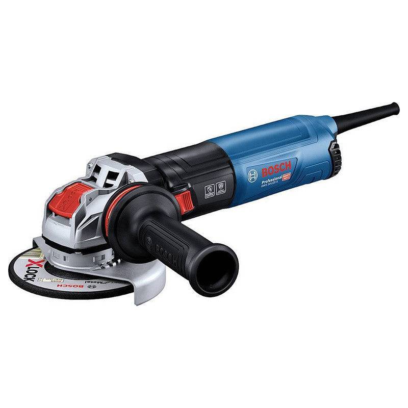 Bosch - Meuleuse angulaire X-LOCK GWX 14-125 S | 06017D2100 - Bosch - Image 1