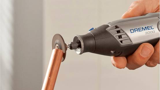 Coffret 70 accessoires EZ SpeedClic multi-usage SC725 - DREMEL - 2615E725JA - Image 2