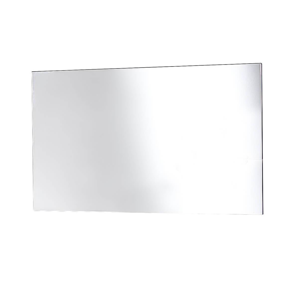 ALTOBUY - Miroir Rectangulaire 60x90cm Noir - MAELYS - Image 1