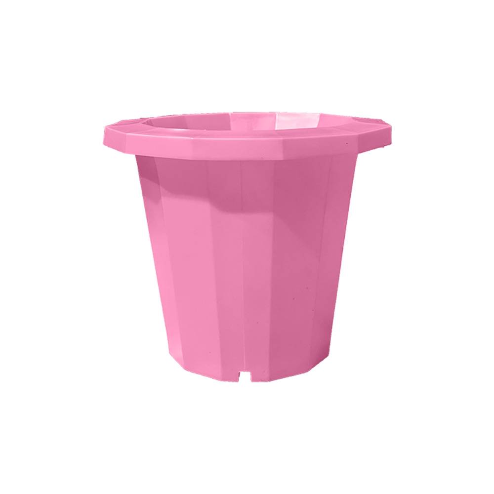 Pot de fleurs rond xxl rio 125l - Imagen 1