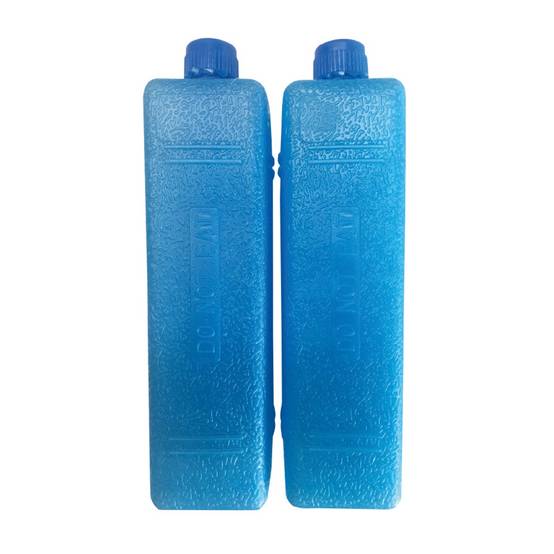 Rafraichisseur d'air portable évaporatif 80W Réservoir 3L + 2 pains de glaces inclus Minuterie 7h Refroidisseur d'air Jocca - Image 5