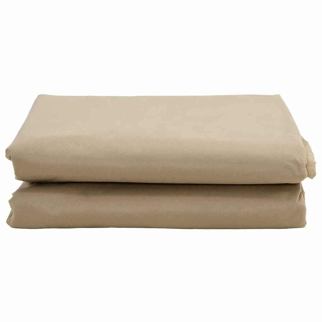 PANGIVO - Housse de protection anti-gel tissu non tissé beige 350 x 250 cm - PANGIVO - Image 7