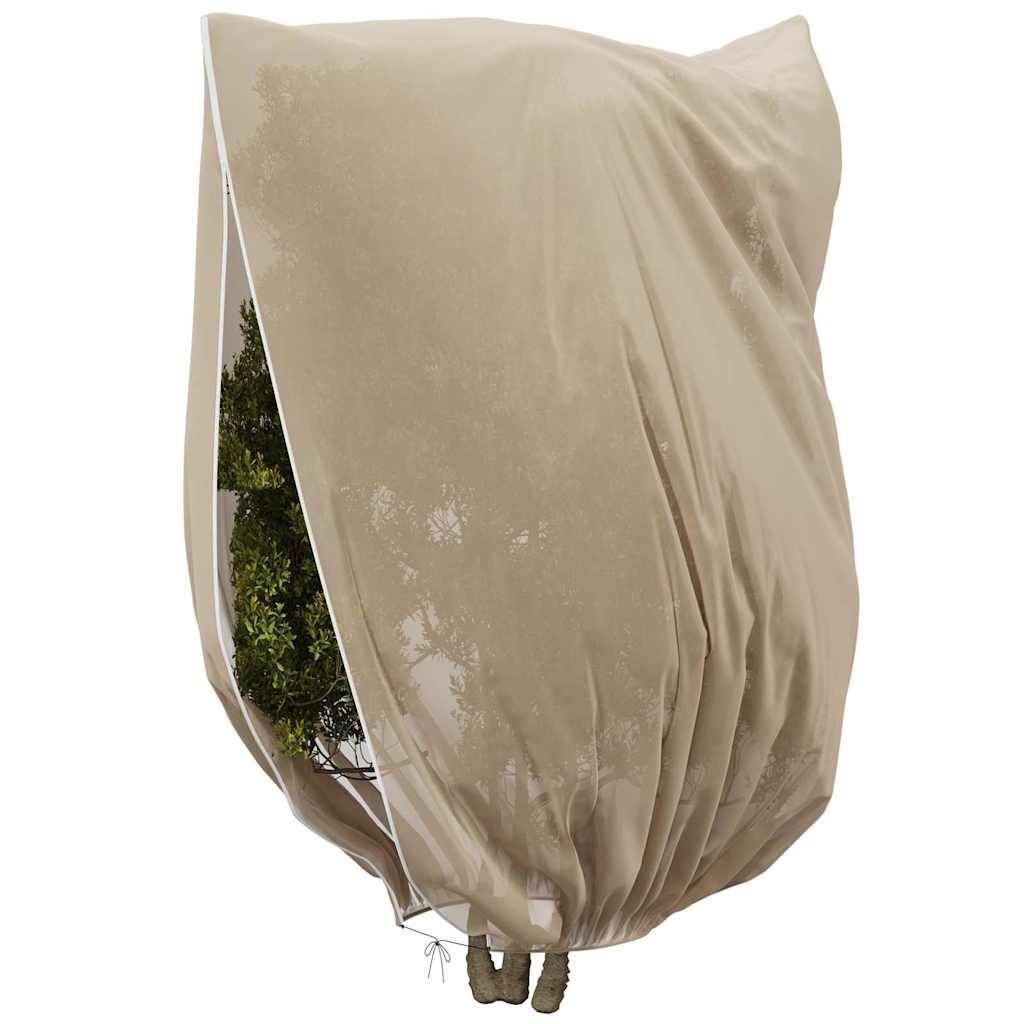 PANGIVO - Housse de protection anti-gel tissu non tissé beige 350 x 250 cm - PANGIVO - Image 4