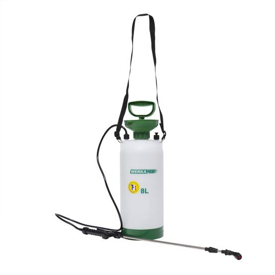 Pulvérisateur à main WERKA PRO 8 litres - Image 2
