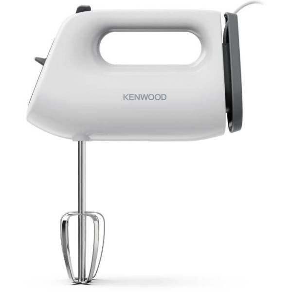 Batteur Fouet Electrique  Kenwood QuickMix Lite HMP10.000WH - 5 vitesses - 300W- 2 fouets - Image 3