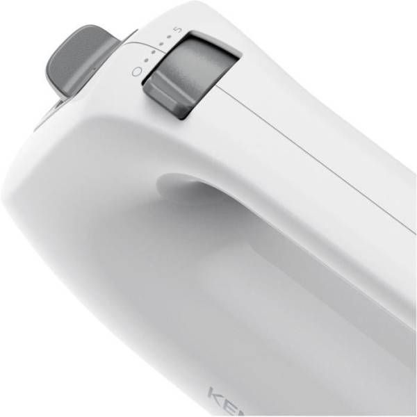 Batteur Fouet Electrique  Kenwood QuickMix Lite HMP10.000WH - 5 vitesses - 300W- 2 fouets - Image 2