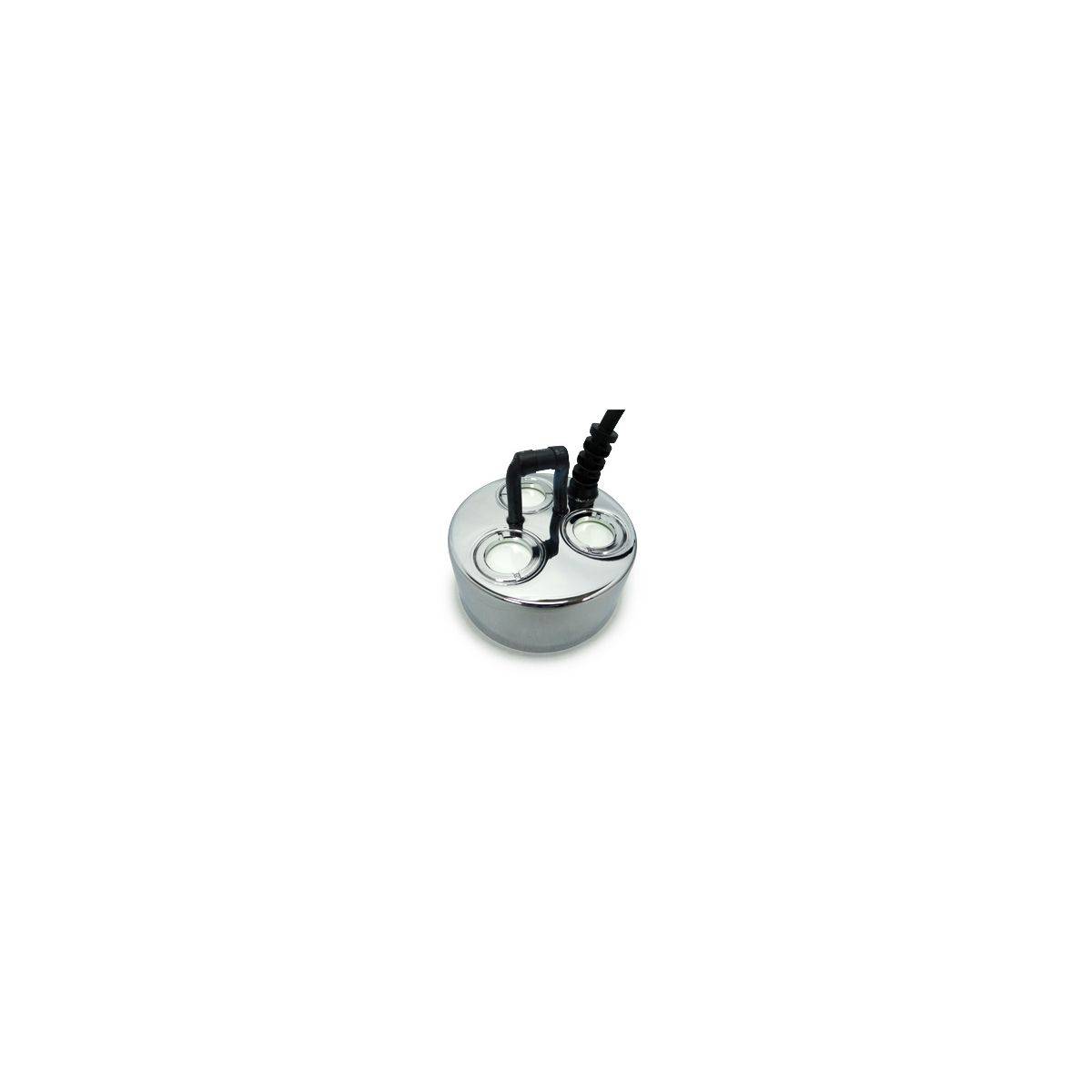 Brumisateur ultrasons 3 cellules - Rodwin Electronics - Jardiland