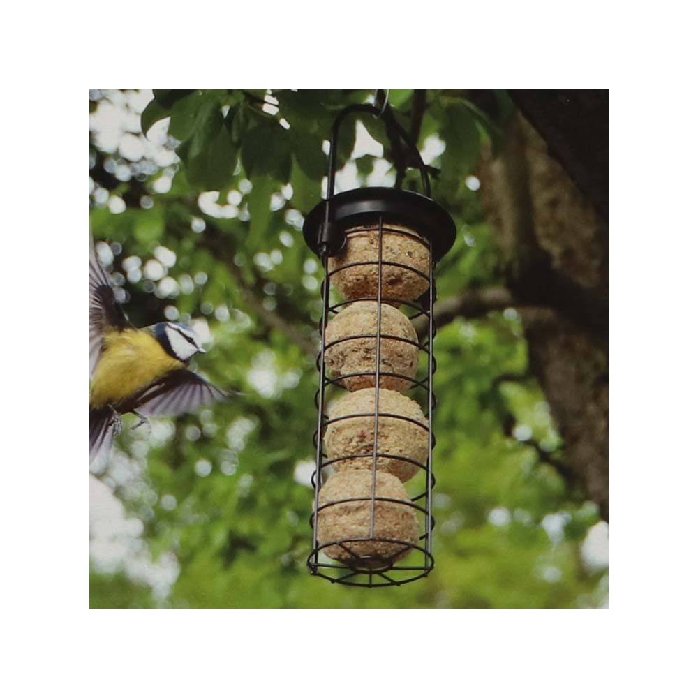 Esschert Design - Pack complet nourriture oiseaux du jardin - Imagen 2