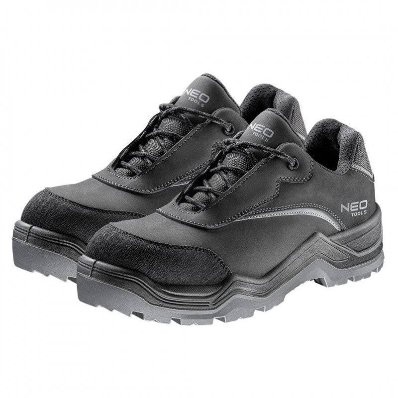 Neo Tools - Chaussures de travail basses NEO TOOLS 82-150 S3 SRC Nubuck CE - taille 46 - NEO TOOLS EPI - Imagen 3