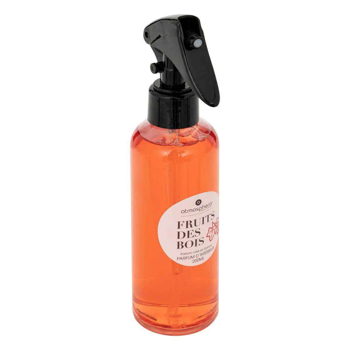 Spray d'Ambiance "Izor" 200ml Fruit des Bois