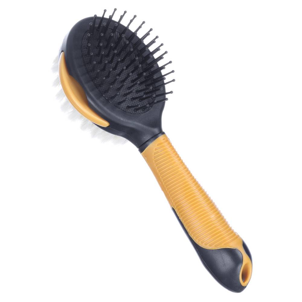 Brosse douce , Brosse à picots et Peigne à puces pour Chiot - Imagen 2