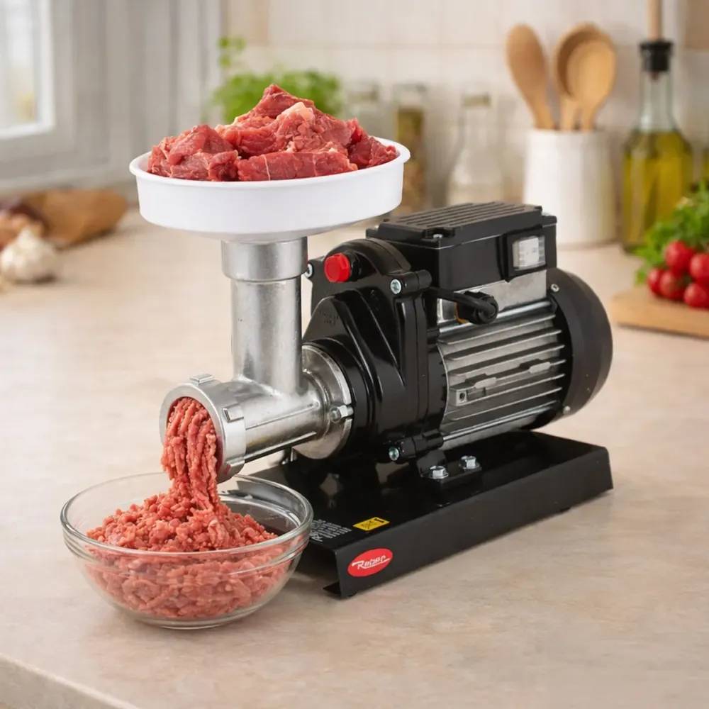 Reber - Hachoir à viande électrique 450 Watts Reber® n°5 professionnel Reber - Image 1