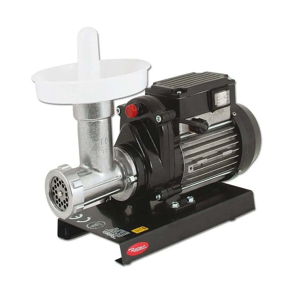 Reber - Hachoir à viande électrique 450 Watts Reber® n°5 professionnel Reber - Image 2
