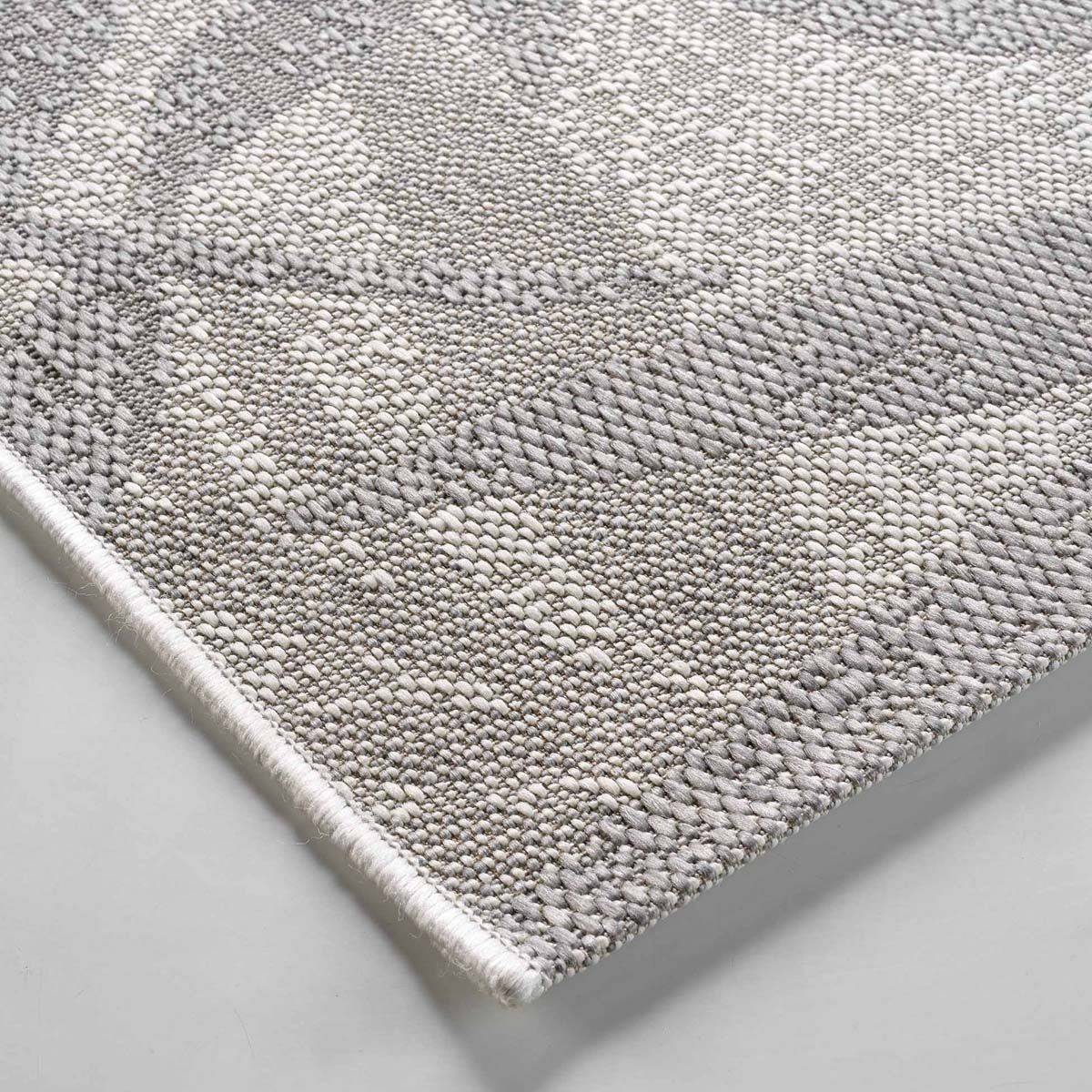 Tapis Tissé Déco "Palmyre" 120x170cm Naturel - Imagen 2