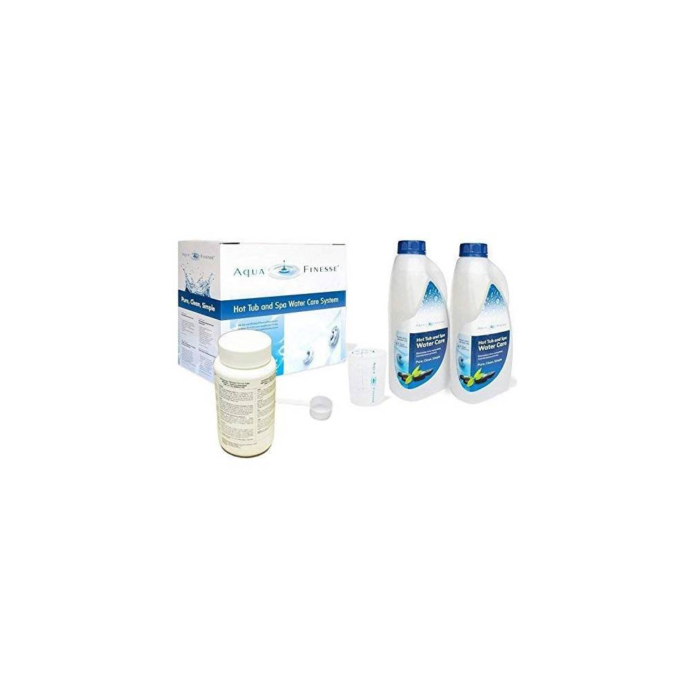 Kit traitement spa Aquafinesse - L'unité - Image 3