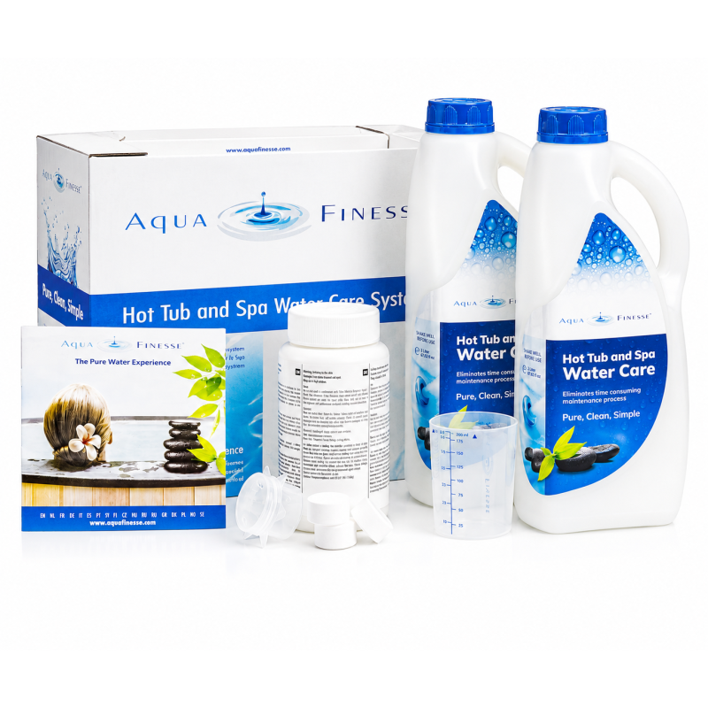 Kit traitement spa Aquafinesse - L'unité - Imagen 1