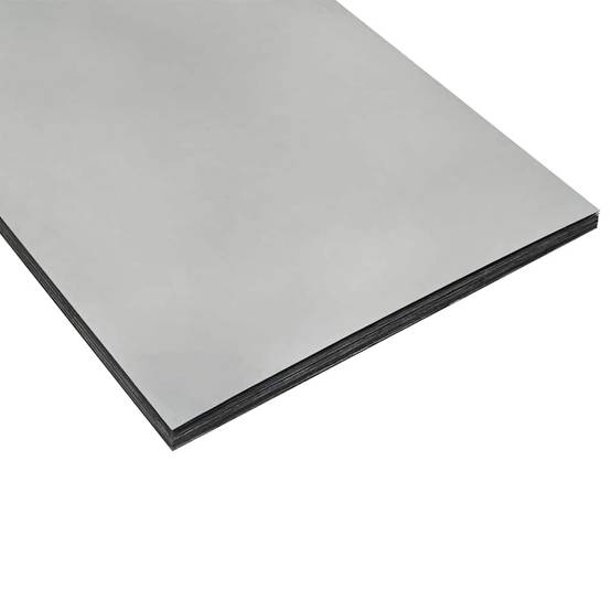 Jardinière acier galvanisé gris 50 x 50 x 50 cm - PANGIVO - Image 9