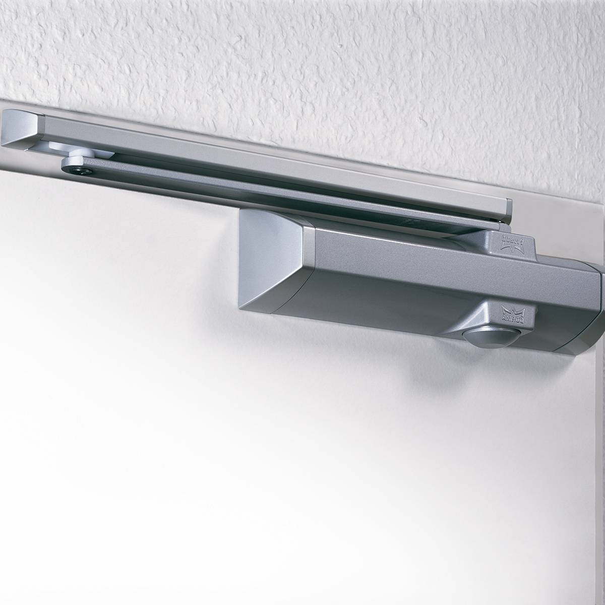 Ferme-porte TS 90 Impulse H force 3-4 finition argent - DORMA - 10240401 - Image 3