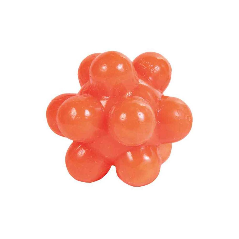 Set de balles avec bosses 4 pièces Dimensions: ø 3,5 cm  pour chat. - Imagen 4
