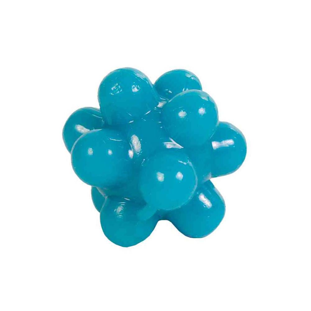 Set de balles avec bosses 4 pièces Dimensions: ø 3,5 cm  pour chat. - Imagen 5