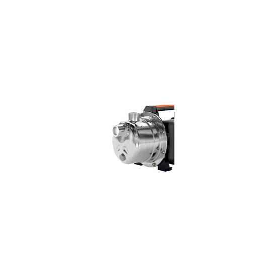 Pompe d'arrosage auto-amorçante eaux claires 1100W 4.5 bar 230V Moteur induction BLACK & DECKER - Imagen 7