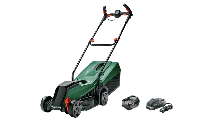Bosch - Tondeuse BOSCH CityMower 18V-32-300 + batterie - 06008B9A07 - Image 1