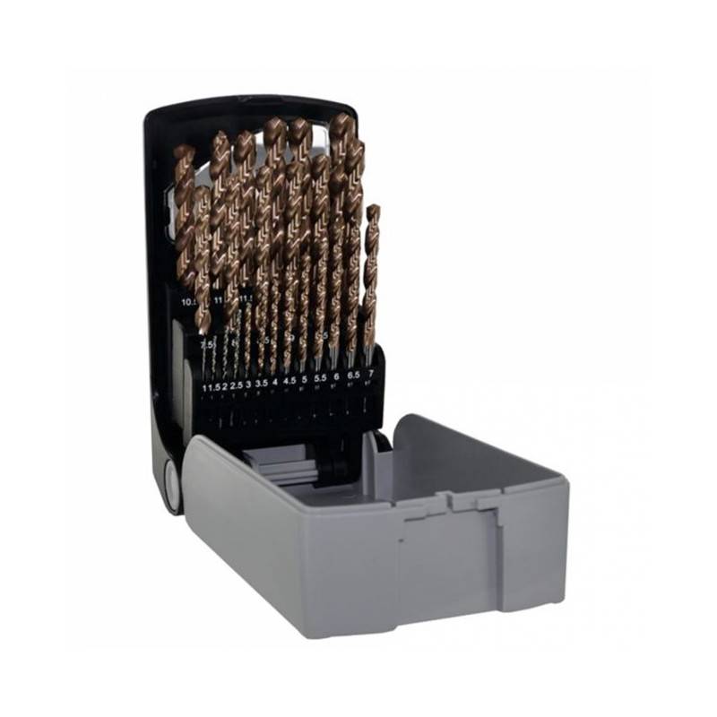 Tivoly - Coffret 25 forets HSS G Furius TIVOLY - Image 1