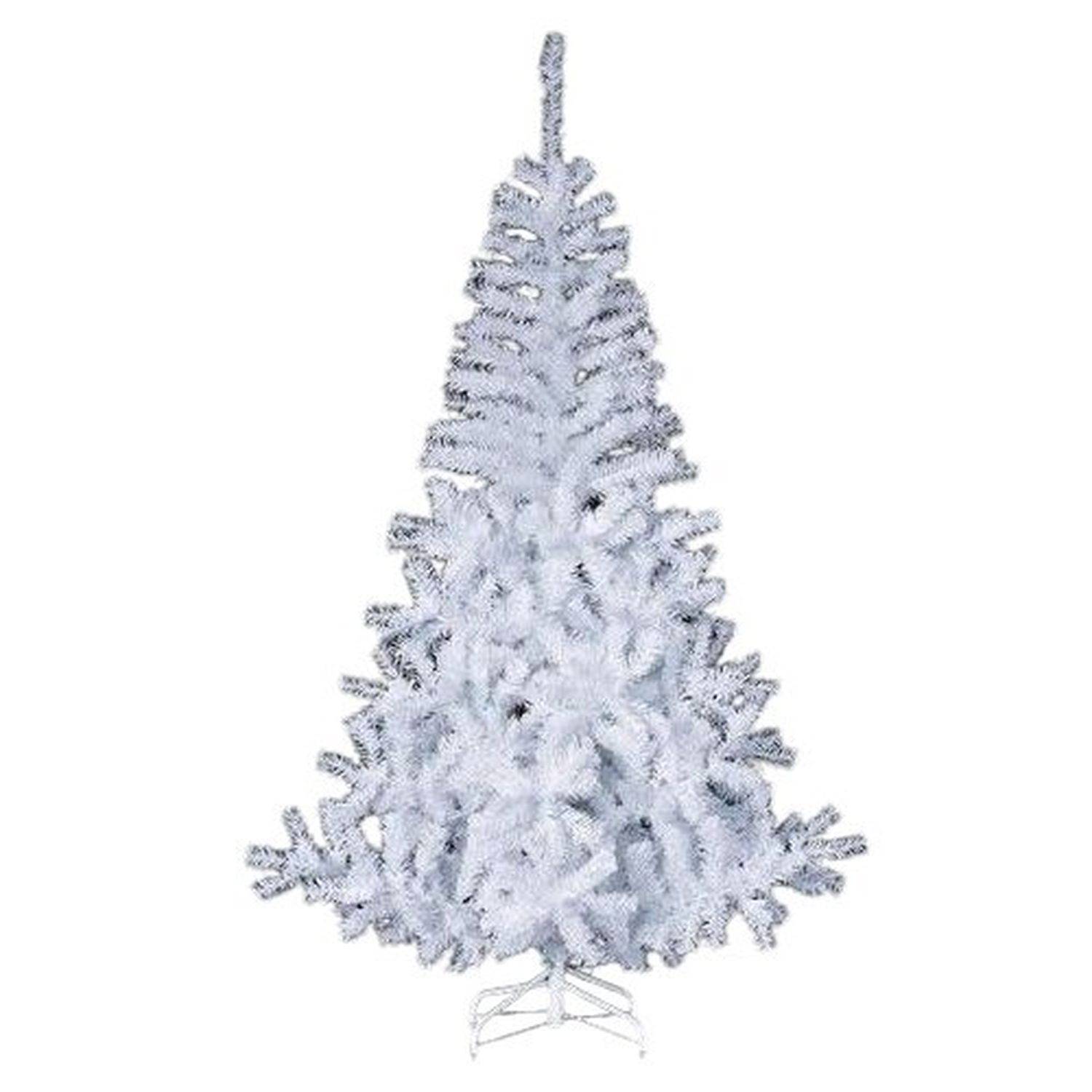 Fééric Lights & Christmas - Sapin de noël Luxe - 2,1 m - Blanc - Féérie Lights & Christmas