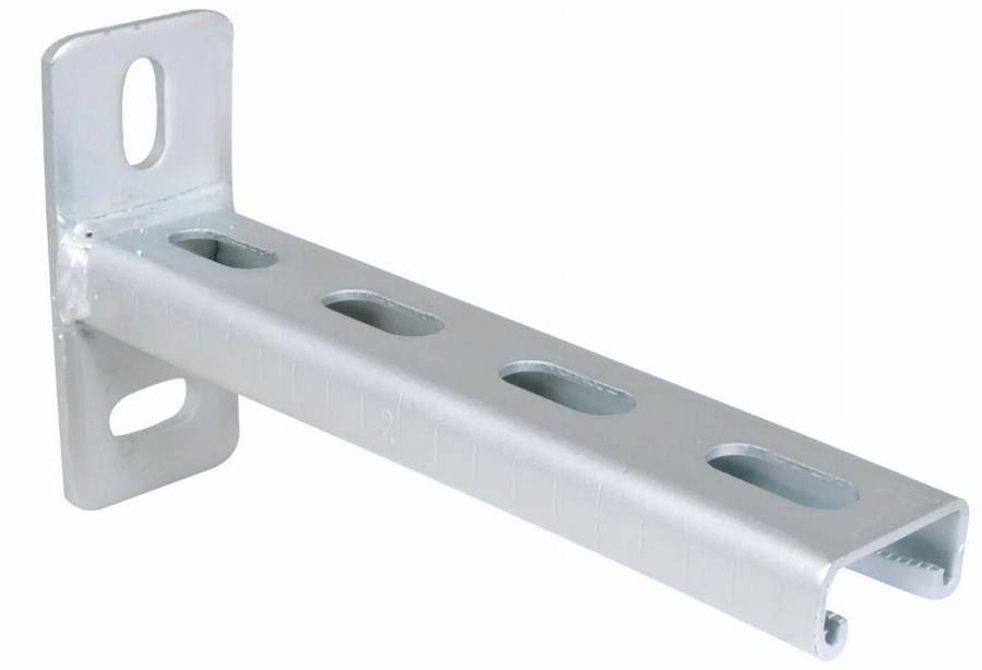 Console murale Micra Strut WALRAVEN 41x41x2 EZ x L.300 mm - MC6603923 - Imagen 1