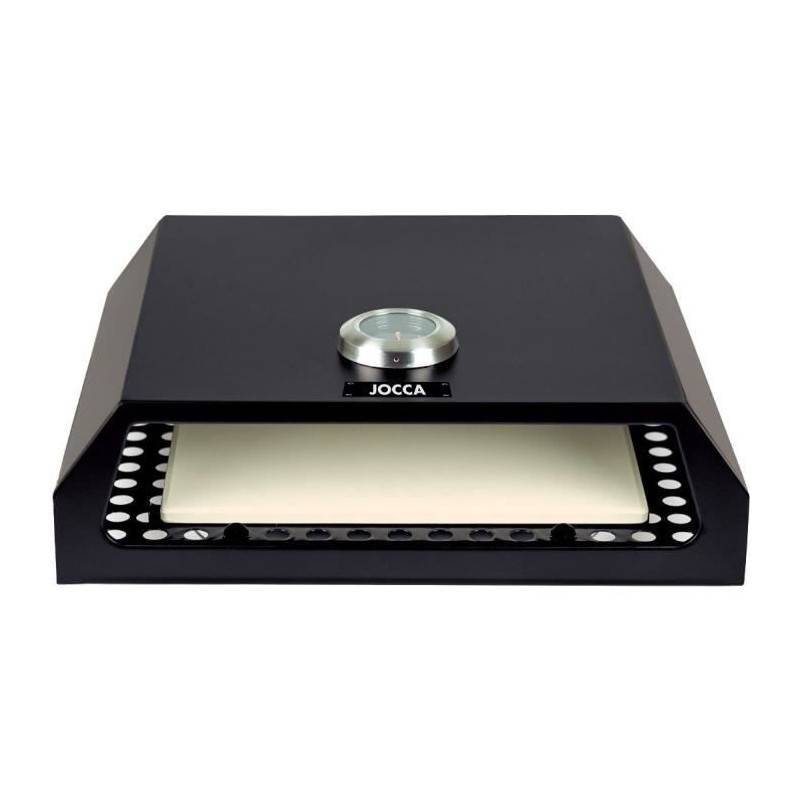 Four A Pizza Pour Barbecue - Jocca - 2373 - Noir - Image 1