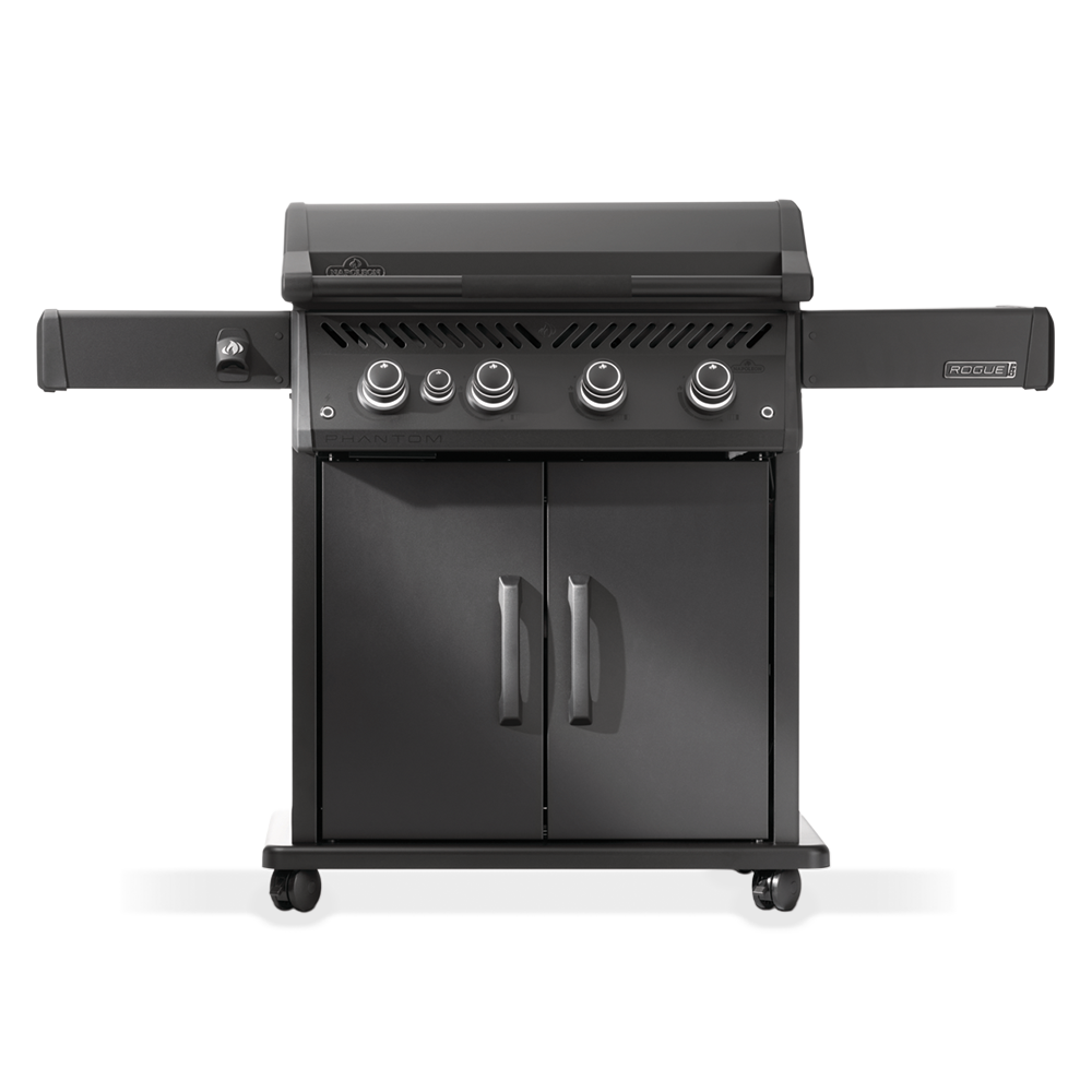 Napoleon - Plancha à gaz Rogue Pro Phantom + Sizzle Zone