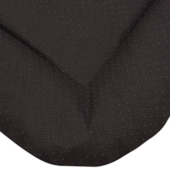 Vidaxl - Matelas pour chiens Taille M Noir vidaXL 170452 - Imagen 4