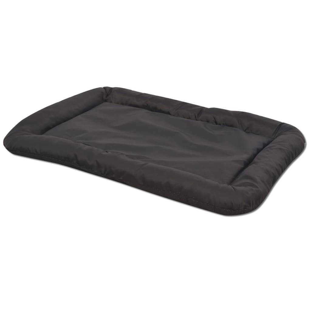 Vidaxl - Matelas pour chiens Taille M Noir vidaXL 170452 - Imagen 1