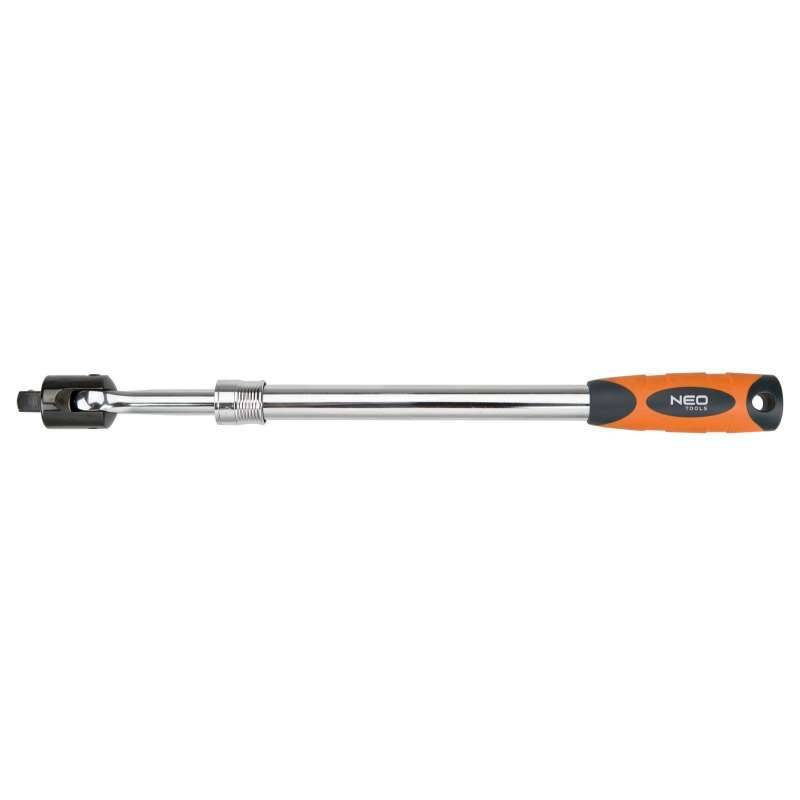 Neo Tools - Poignée articulée télescopique 1/2 470 - 620mm NEO TOOLS 08-553 Neo tools