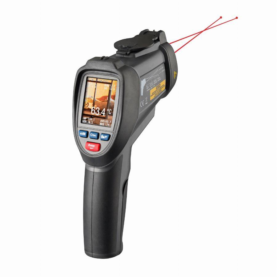 Thermomètre infrarouge Firt 1000 Datavision GEO FENNEL - 800030 - Imagen 1