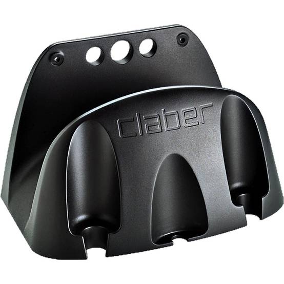 Claber - Support mural plastique pour tuyau d'arrosage - Imagen 1