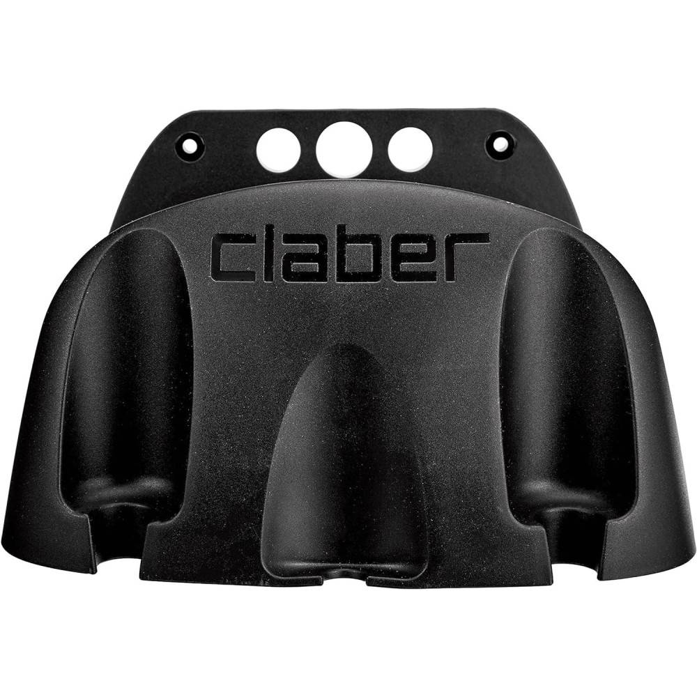 Claber - Support mural plastique pour tuyau d'arrosage - Imagen 2