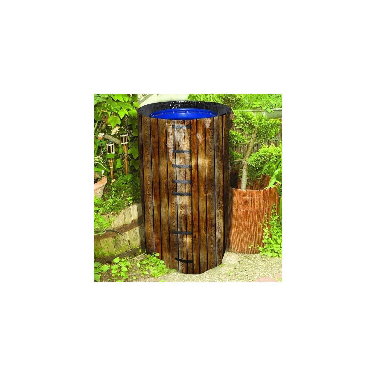 Multitanks - Housse décorative pour fut / bidon de 120 litres environ - Imagen 1