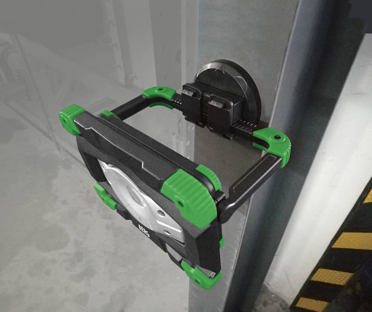Berg - Lampe portable BCL Pocket LED 20 Akku - IP54 - Image 3