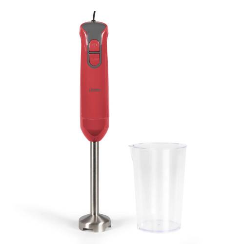 Livoo - Mixeur plongeant rouge 400W - Imagen 2