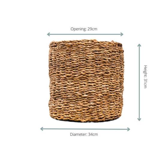 Panier Ido - 34x31- La Green Touch - Image 3