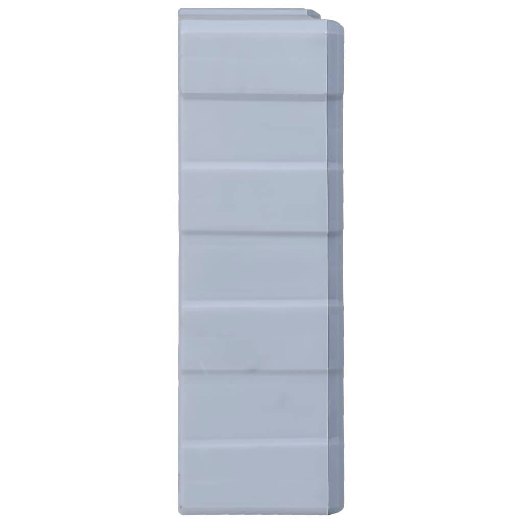 Helloshop26 - Organisateur multi-tiroirs avec 60 tiroirs 47,5 cm - Imagen 3