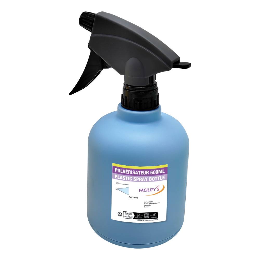 Pulvrisateur brumisateur manuel pour plantes 600 ML - Jardiland