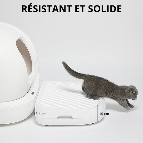 Marche pour Litière PURAMAX, Pura X et Purobot Max Petkit - Image 5