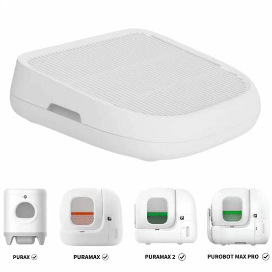Marche pour Litière PURAMAX, Pura X et Purobot Max Petkit - Image 1