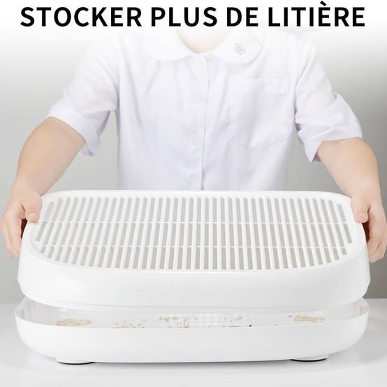 Marche pour Litière PURAMAX, Pura X et Purobot Max Petkit - Image 7