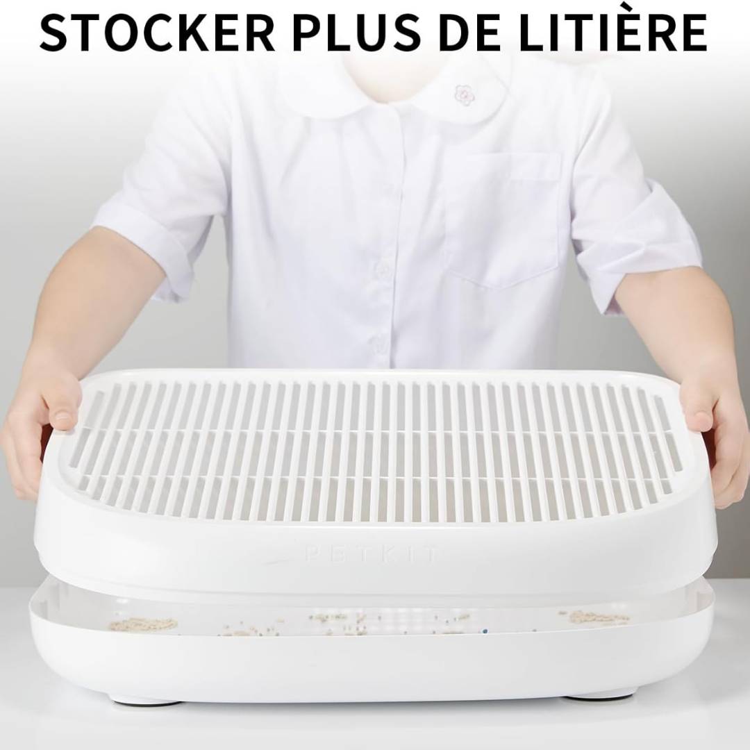 Marche pour Litière PURAMAX, Pura X et Purobot Max Petkit - Image 7