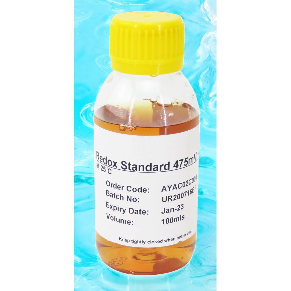 jardiboutique - solution étalonnage REDOX 100 ML - 475MV - Imagen 2